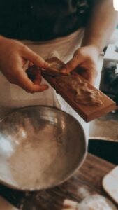 Moulding speculoos